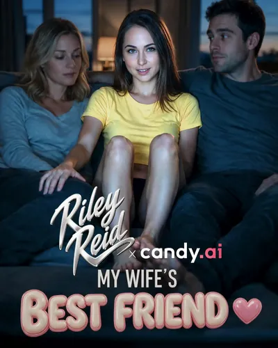 My Wife's Best Friend, Candy Shorts series cover